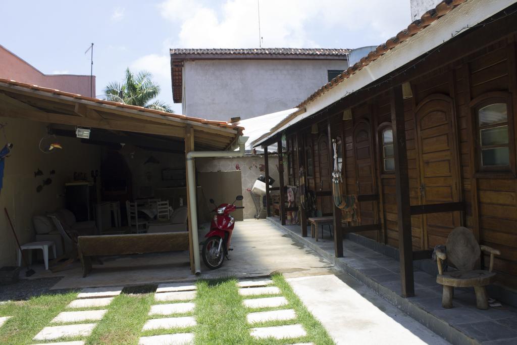 Recanto Dos Albatrozes Hotel Boicucanga Luaran gambar