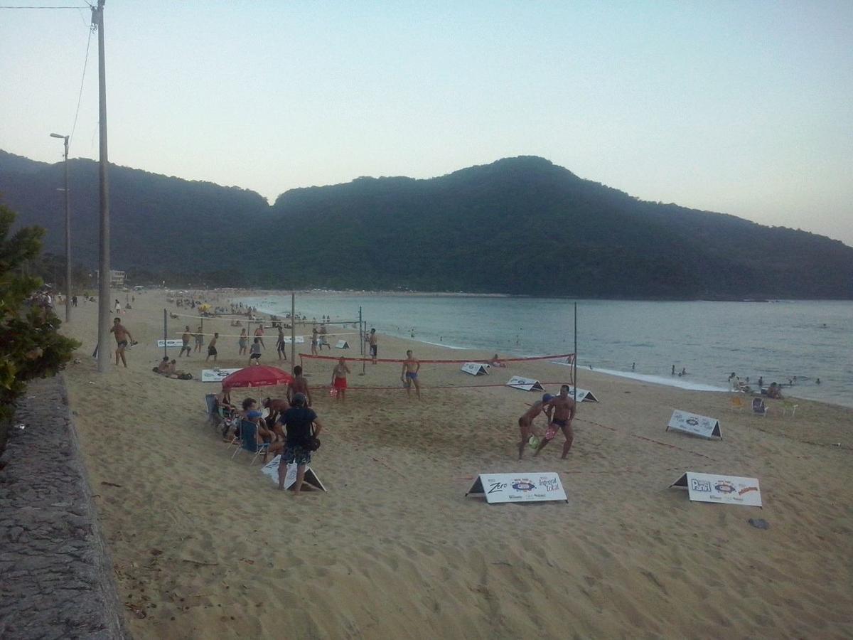 Recanto Dos Albatrozes Boicucanga Luaran gambar