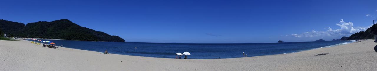 Recanto Dos Albatrozes Hotel Boicucanga Luaran gambar