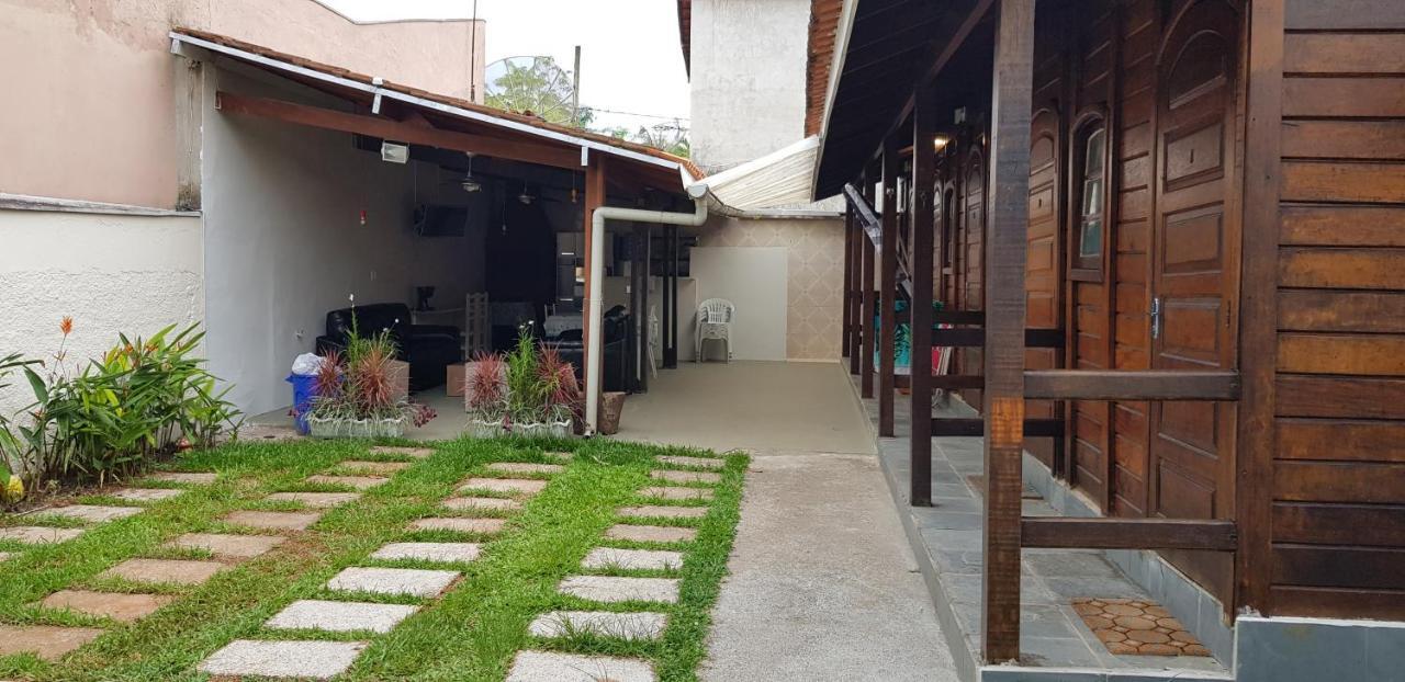 Recanto Dos Albatrozes Boicucanga Luaran gambar