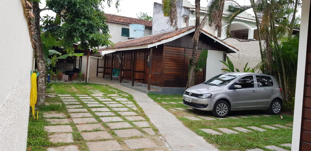 Recanto Dos Albatrozes Boicucanga Luaran gambar
